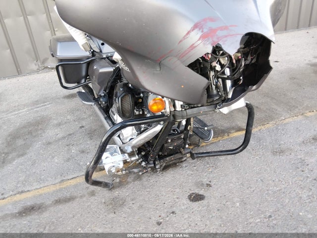 Продаж на аукціоні авто 2015 Harley-davidson Flhx Street Glide, vin: 1HD1KBM16FB616892, номер лоту: 46110810