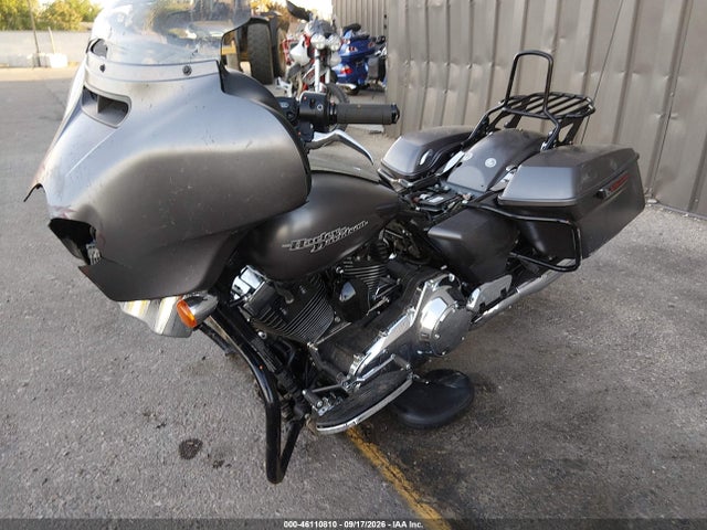 Продаж на аукціоні авто 2015 Harley-davidson Flhx Street Glide, vin: 1HD1KBM16FB616892, номер лоту: 46110810