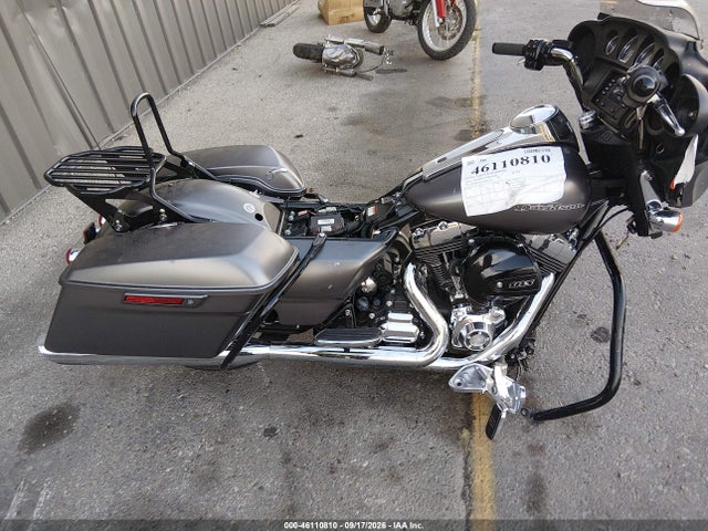 Продаж на аукціоні авто 2015 Harley-davidson Flhx Street Glide, vin: 1HD1KBM16FB616892, номер лоту: 46110810