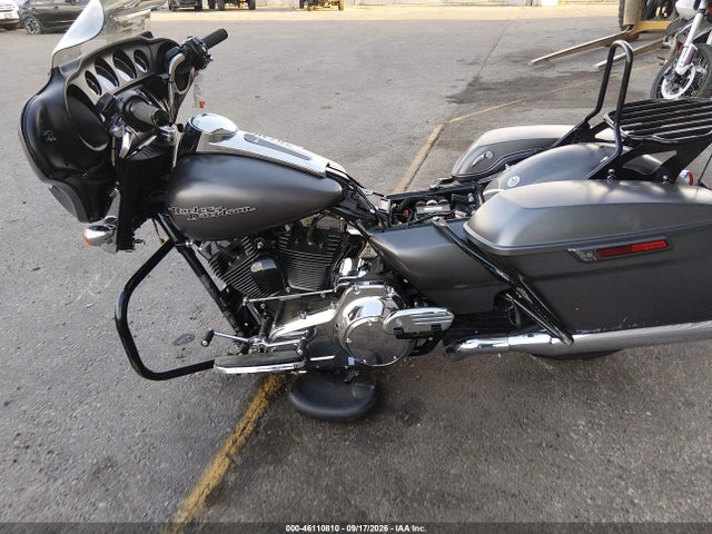 Продаж на аукціоні авто 2015 Harley-davidson Flhx Street Glide, vin: 1HD1KBM16FB616892, номер лоту: 46110810