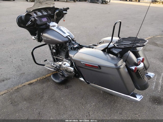 Продаж на аукціоні авто 2015 Harley-davidson Flhx Street Glide, vin: 1HD1KBM16FB616892, номер лоту: 46110810