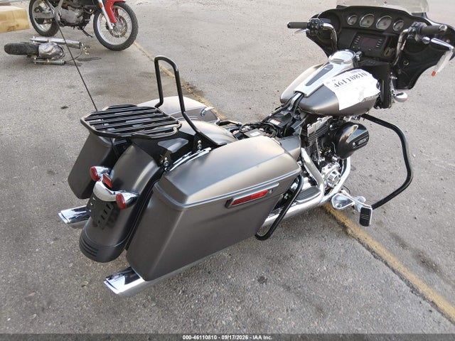 Продаж на аукціоні авто 2015 Harley-davidson Flhx Street Glide, vin: 1HD1KBM16FB616892, номер лоту: 46110810