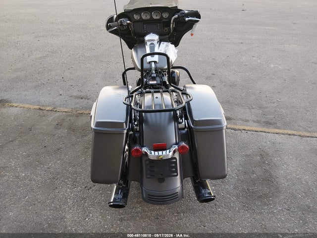 Продаж на аукціоні авто 2015 Harley-davidson Flhx Street Glide, vin: 1HD1KBM16FB616892, номер лоту: 46110810