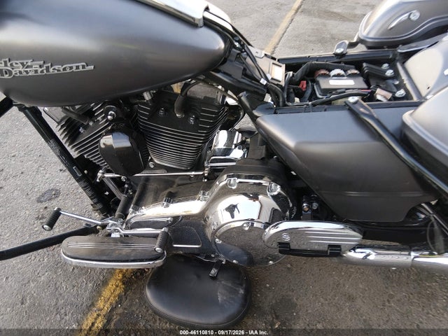 Продаж на аукціоні авто 2015 Harley-davidson Flhx Street Glide, vin: 1HD1KBM16FB616892, номер лоту: 46110810