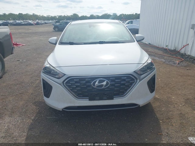 Продажа на аукционе авто 2020 Hyundai Ioniq Hybrid Blue, vin: KMHC65LC3LU233006, номер лота: 46110812