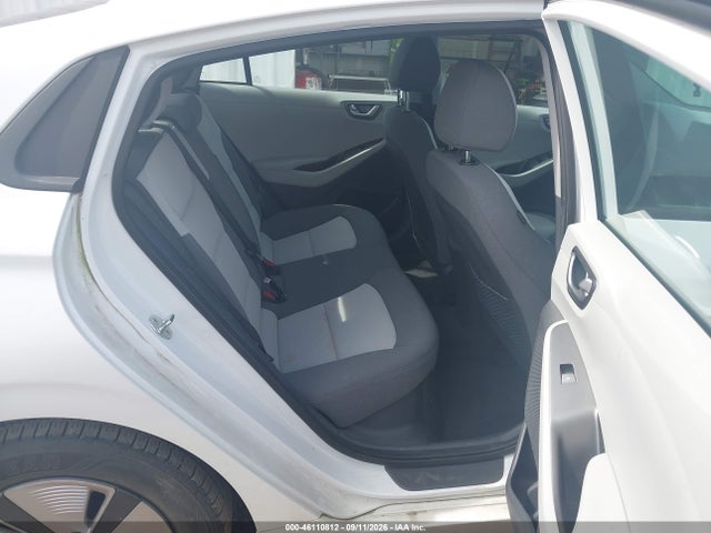 Продажа на аукционе авто 2020 Hyundai Ioniq Hybrid Blue, vin: KMHC65LC3LU233006, номер лота: 46110812