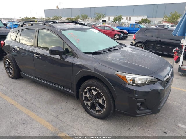 46110813 :رقم المزاد ، JF2GTAEC1KH311036 vin ، 2019 Subaru Crosstrek 2.0i Premium مزاد بيع