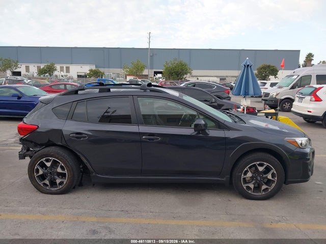 46110813 :رقم المزاد ، JF2GTAEC1KH311036 vin ، 2019 Subaru Crosstrek 2.0i Premium مزاد بيع
