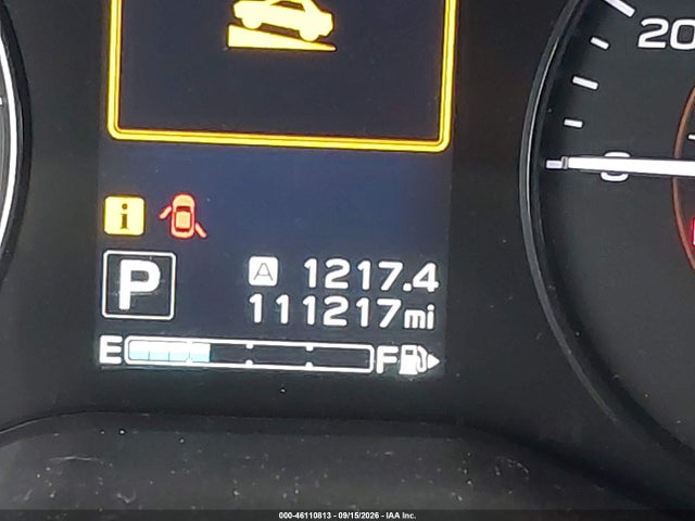 46110813 :رقم المزاد ، JF2GTAEC1KH311036 vin ، 2019 Subaru Crosstrek 2.0i Premium مزاد بيع