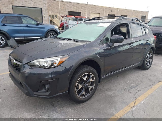 46110813 :رقم المزاد ، JF2GTAEC1KH311036 vin ، 2019 Subaru Crosstrek 2.0i Premium مزاد بيع