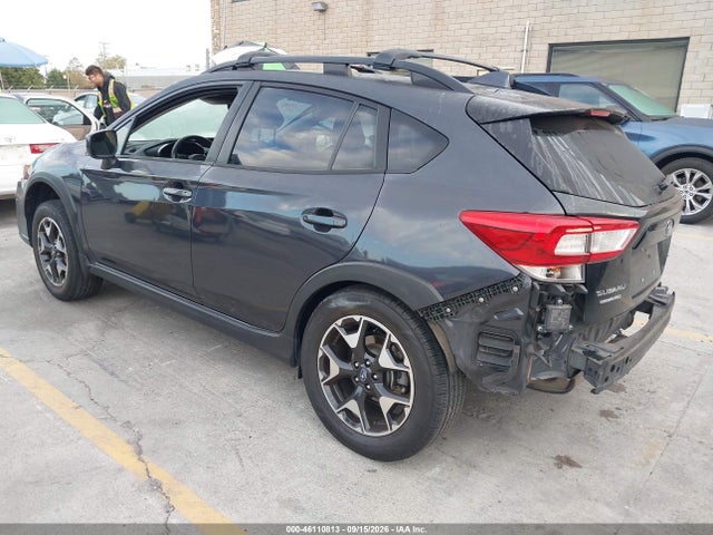 46110813 :رقم المزاد ، JF2GTAEC1KH311036 vin ، 2019 Subaru Crosstrek 2.0i Premium مزاد بيع