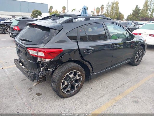 46110813 :رقم المزاد ، JF2GTAEC1KH311036 vin ، 2019 Subaru Crosstrek 2.0i Premium مزاد بيع