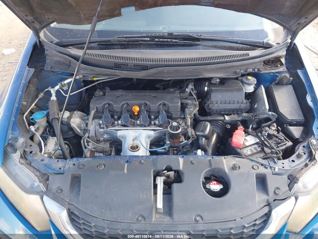 2015 Honda Civic Lx მანქანა იყიდება აუქციონზე, vin: 19XFB2F52FE228066, აუქციონის ნომერი: 46110814