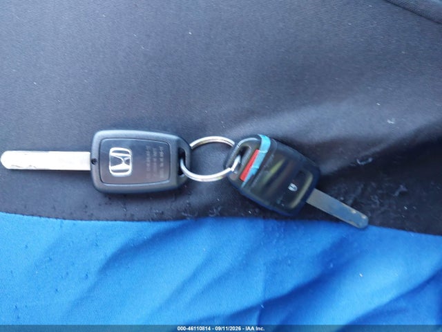 2015 Honda Civic Lx მანქანა იყიდება აუქციონზე, vin: 19XFB2F52FE228066, აუქციონის ნომერი: 46110814
