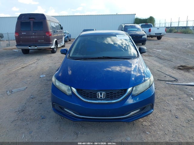 2015 Honda Civic Lx მანქანა იყიდება აუქციონზე, vin: 19XFB2F52FE228066, აუქციონის ნომერი: 46110814