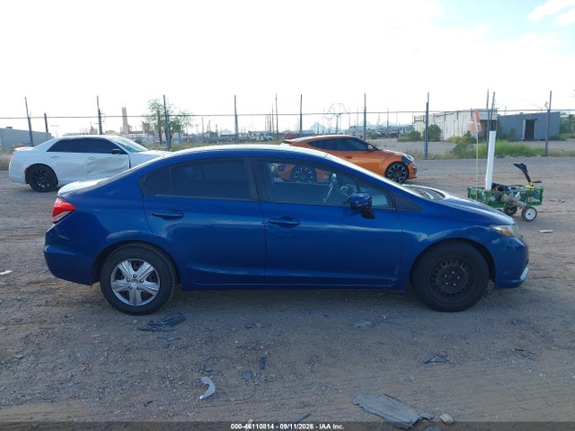 2015 Honda Civic Lx მანქანა იყიდება აუქციონზე, vin: 19XFB2F52FE228066, აუქციონის ნომერი: 46110814