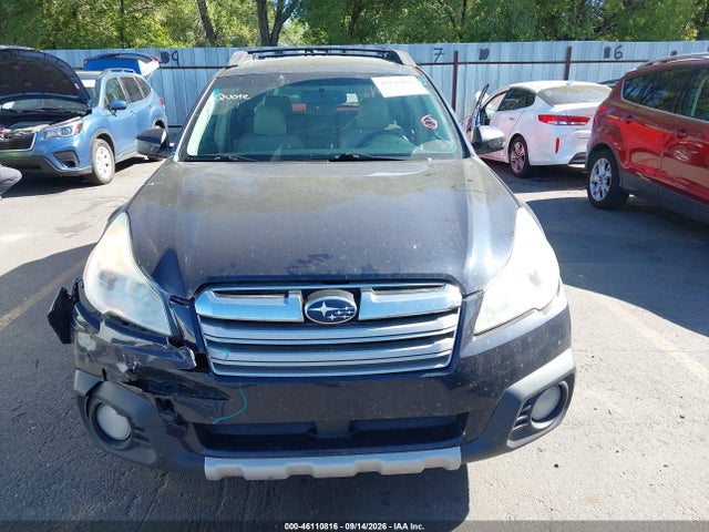 Продаж на аукціоні авто 2013 Subaru Outback 3.6r Limited, vin: 4S4BRDKC7D2203163, номер лоту: 46110816