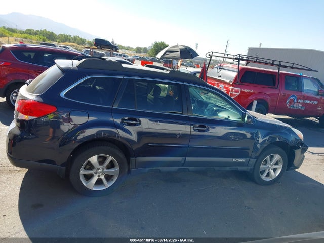 Продаж на аукціоні авто 2013 Subaru Outback 3.6r Limited, vin: 4S4BRDKC7D2203163, номер лоту: 46110816