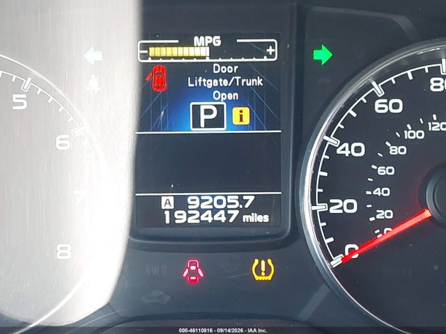 Продаж на аукціоні авто 2013 Subaru Outback 3.6r Limited, vin: 4S4BRDKC7D2203163, номер лоту: 46110816