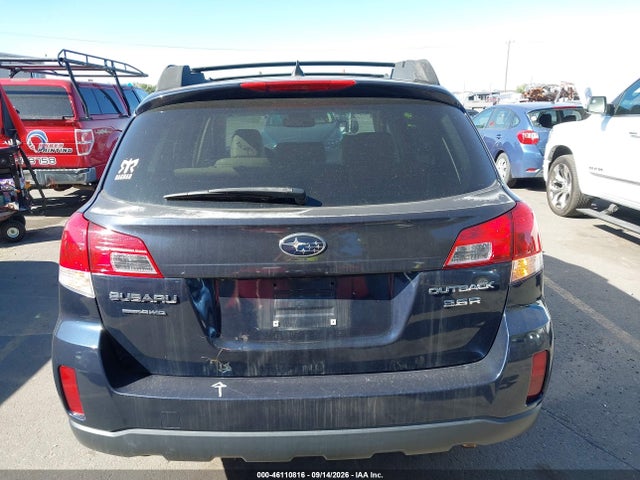 Продаж на аукціоні авто 2013 Subaru Outback 3.6r Limited, vin: 4S4BRDKC7D2203163, номер лоту: 46110816