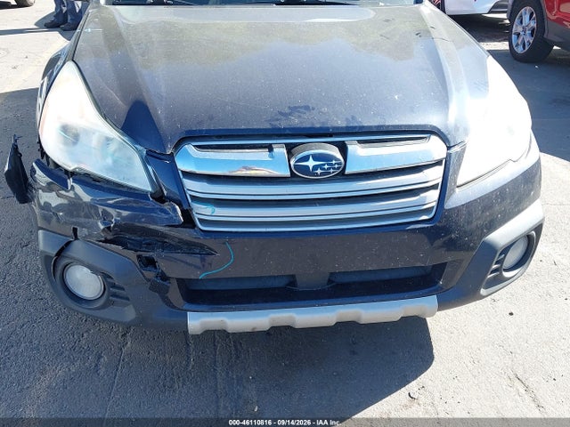 Продаж на аукціоні авто 2013 Subaru Outback 3.6r Limited, vin: 4S4BRDKC7D2203163, номер лоту: 46110816