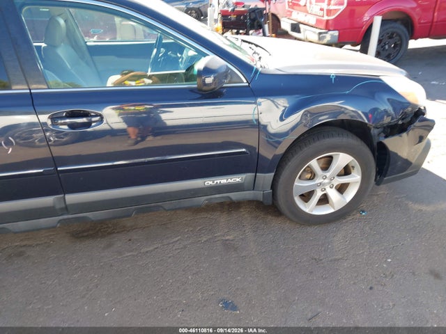 Продаж на аукціоні авто 2013 Subaru Outback 3.6r Limited, vin: 4S4BRDKC7D2203163, номер лоту: 46110816