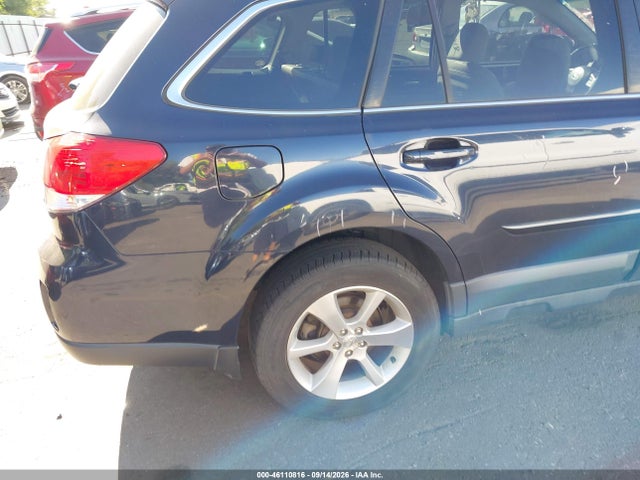 Продаж на аукціоні авто 2013 Subaru Outback 3.6r Limited, vin: 4S4BRDKC7D2203163, номер лоту: 46110816