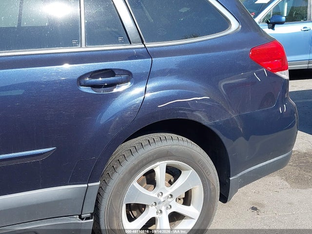 Продаж на аукціоні авто 2013 Subaru Outback 3.6r Limited, vin: 4S4BRDKC7D2203163, номер лоту: 46110816