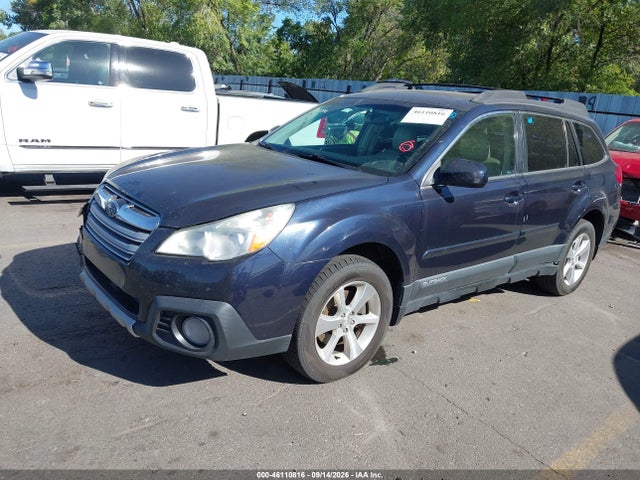 Продаж на аукціоні авто 2013 Subaru Outback 3.6r Limited, vin: 4S4BRDKC7D2203163, номер лоту: 46110816