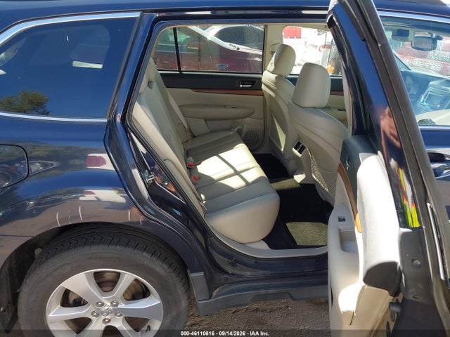 Продаж на аукціоні авто 2013 Subaru Outback 3.6r Limited, vin: 4S4BRDKC7D2203163, номер лоту: 46110816