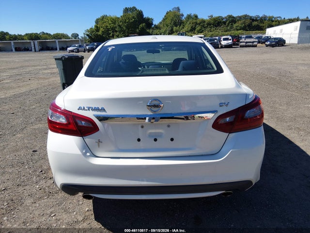 Продаж на аукціоні авто 2018 Nissan Altima 2.5 Sv, vin: 1N4AL3AP1JC119111, номер лоту: 46110817