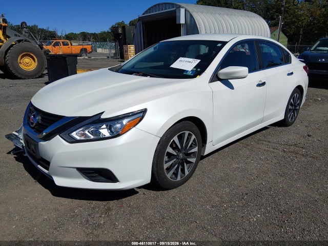 Продаж на аукціоні авто 2018 Nissan Altima 2.5 Sv, vin: 1N4AL3AP1JC119111, номер лоту: 46110817