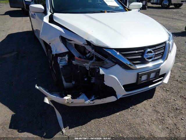 Продаж на аукціоні авто 2018 Nissan Altima 2.5 Sv, vin: 1N4AL3AP1JC119111, номер лоту: 46110817