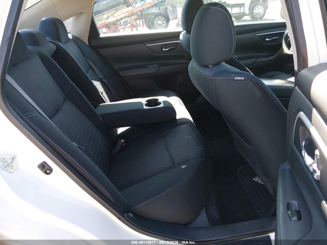 Продаж на аукціоні авто 2018 Nissan Altima 2.5 Sv, vin: 1N4AL3AP1JC119111, номер лоту: 46110817