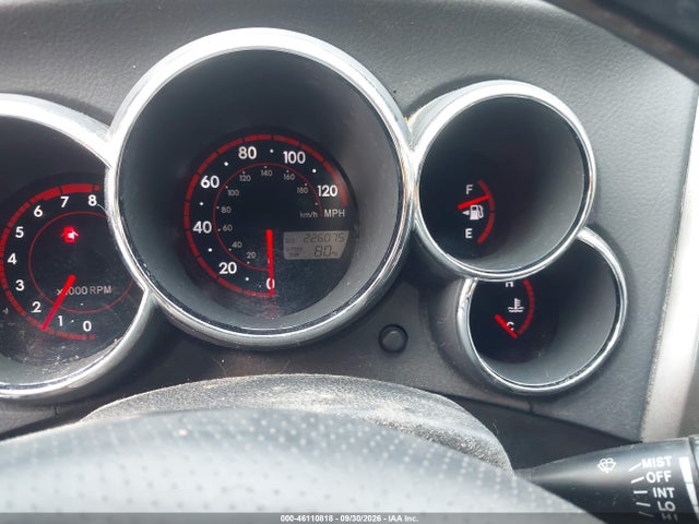 Продаж на аукціоні авто 2007 Toyota Matrix Xr, vin: 2T1KR30E47C633595, номер лоту: 46110818