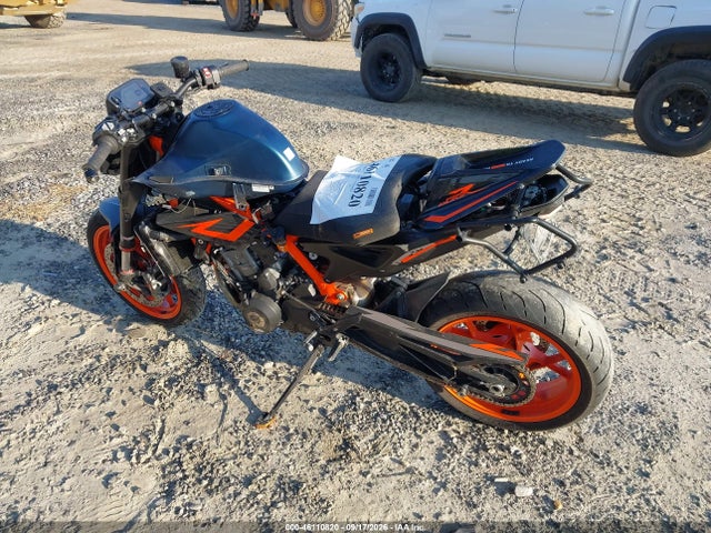 Продаж на аукціоні авто 2022 Ktm 890 Duke R, vin: VBKTU9400NM830167, номер лоту: 46110820