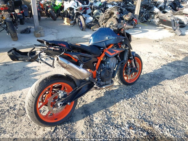 Продаж на аукціоні авто 2022 Ktm 890 Duke R, vin: VBKTU9400NM830167, номер лоту: 46110820