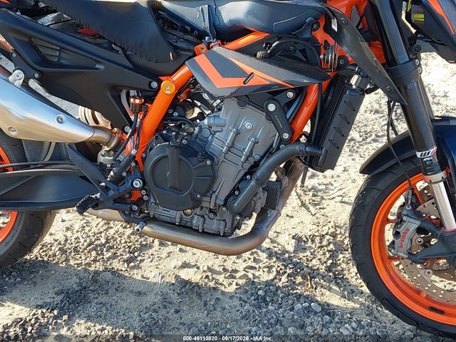 Продаж на аукціоні авто 2022 Ktm 890 Duke R, vin: VBKTU9400NM830167, номер лоту: 46110820