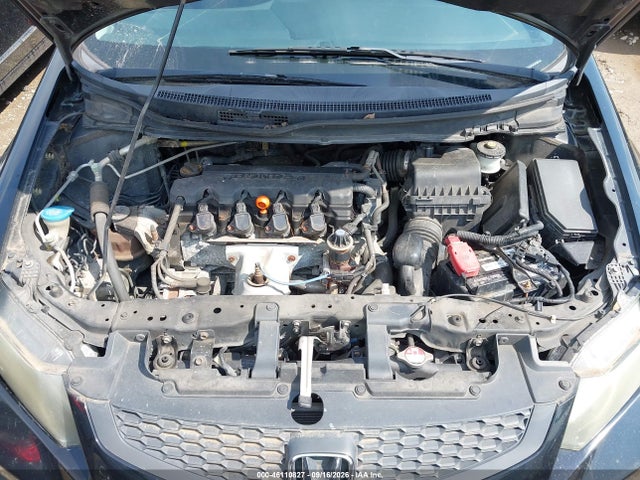 2013 Honda Civic Ex მანქანა იყიდება აუქციონზე, vin: 2HGFG3B81DH518597, აუქციონის ნომერი: 46110827