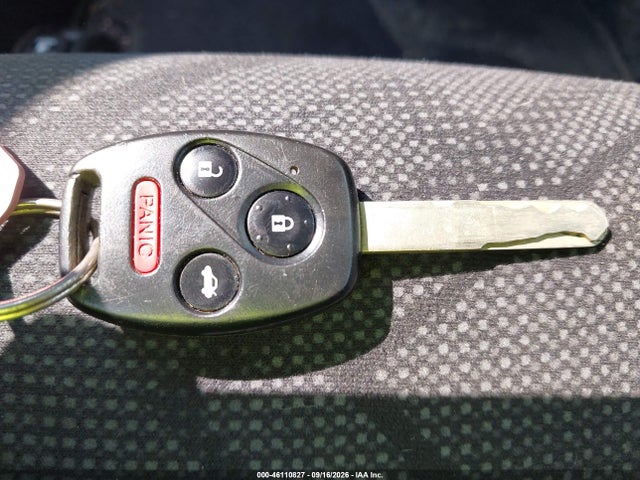 2013 Honda Civic Ex მანქანა იყიდება აუქციონზე, vin: 2HGFG3B81DH518597, აუქციონის ნომერი: 46110827