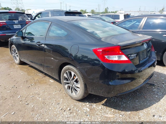 2013 Honda Civic Ex მანქანა იყიდება აუქციონზე, vin: 2HGFG3B81DH518597, აუქციონის ნომერი: 46110827