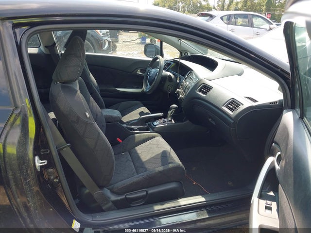 2013 Honda Civic Ex მანქანა იყიდება აუქციონზე, vin: 2HGFG3B81DH518597, აუქციონის ნომერი: 46110827