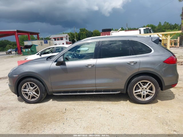 Продаж на аукціоні авто 2013 Porsche Cayenne Diesel, vin: WP1AF2A26DLA42514, номер лоту: 46110833