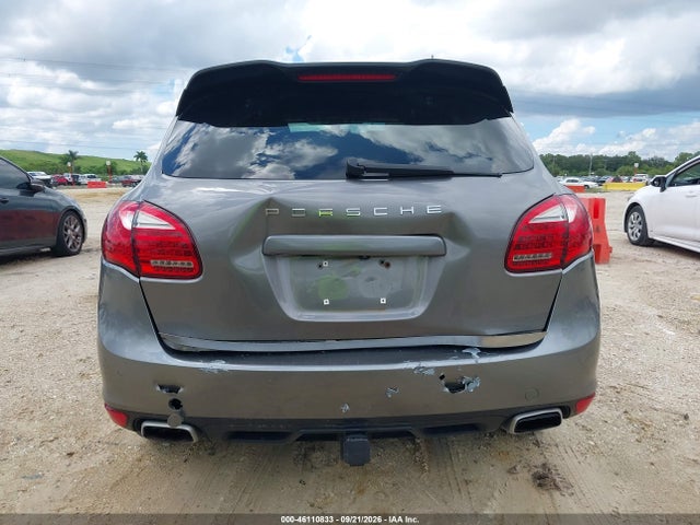 Продаж на аукціоні авто 2013 Porsche Cayenne Diesel, vin: WP1AF2A26DLA42514, номер лоту: 46110833
