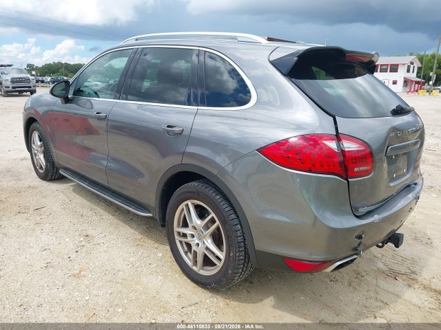 Продаж на аукціоні авто 2013 Porsche Cayenne Diesel, vin: WP1AF2A26DLA42514, номер лоту: 46110833