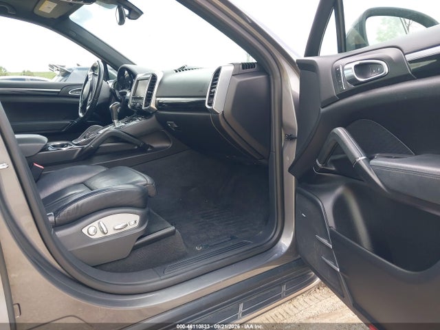 Продаж на аукціоні авто 2013 Porsche Cayenne Diesel, vin: WP1AF2A26DLA42514, номер лоту: 46110833