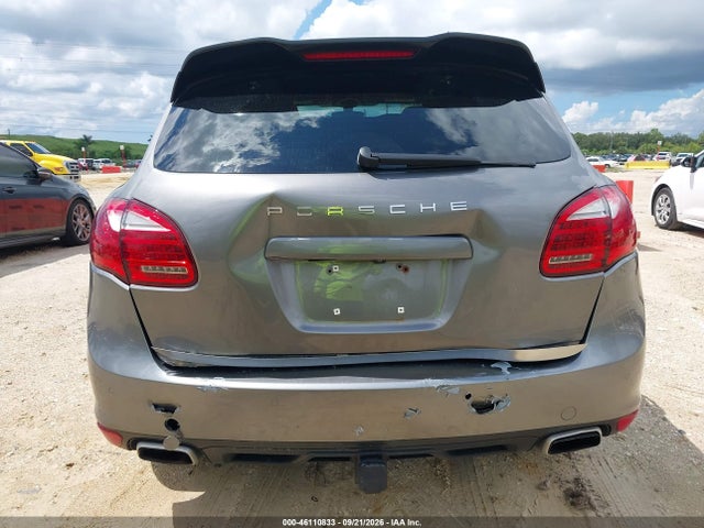 Продаж на аукціоні авто 2013 Porsche Cayenne Diesel, vin: WP1AF2A26DLA42514, номер лоту: 46110833