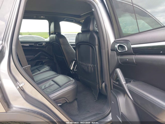 Продаж на аукціоні авто 2013 Porsche Cayenne Diesel, vin: WP1AF2A26DLA42514, номер лоту: 46110833