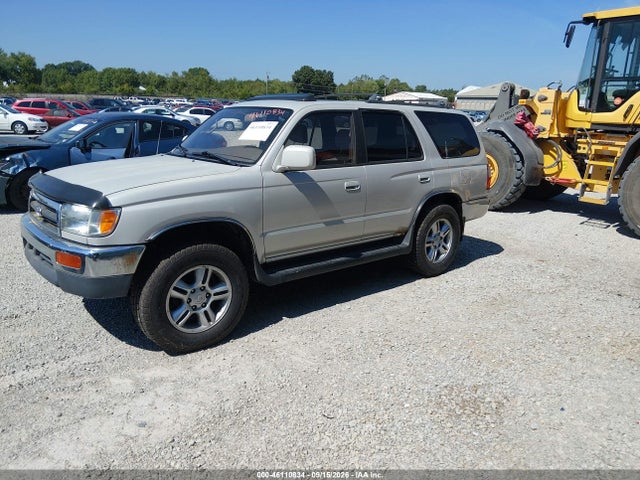 Aukcja sprzedaży 1997 Toyota 4runner Sr5 V6, vin: JT3HN86R8V0054151, numer aukcji: 46110834