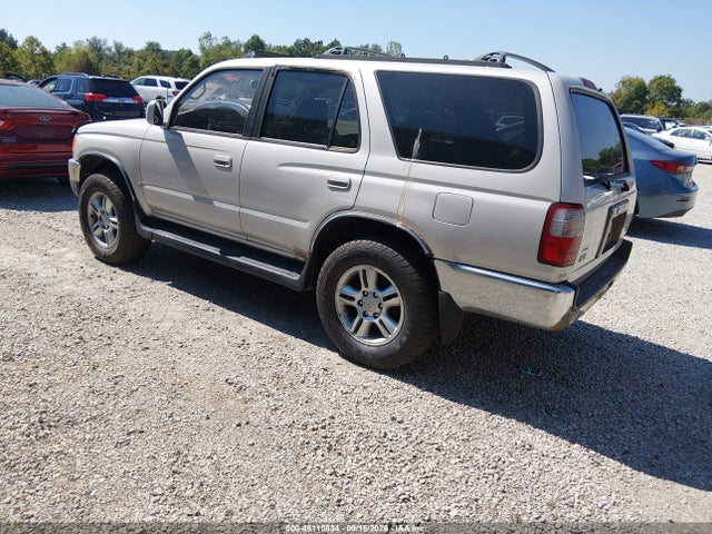 Aukcja sprzedaży 1997 Toyota 4runner Sr5 V6, vin: JT3HN86R8V0054151, numer aukcji: 46110834